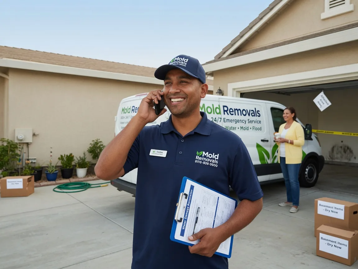 Water Damage Restoration Calverton, NY FAQs